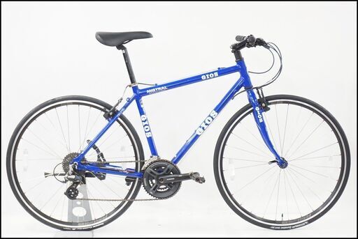 GIOS 「ジオス」 MISTRAL 2015年頃モデル クロスバイク