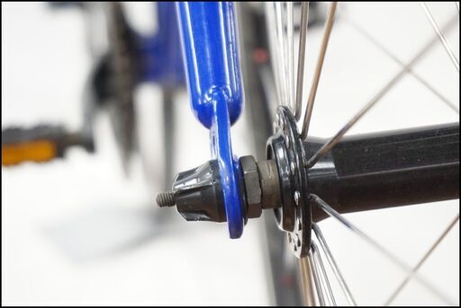 GIOS 「ジオス」 MISTRAL 2015年頃モデル クロスバイク