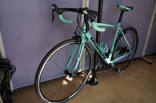 ビアンキ　インプルソ　2017　BIANCHI　IMPULSO　ロードバイク　105