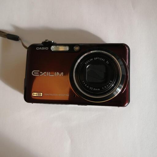 デジタルカメラ CASIO EXLIIM