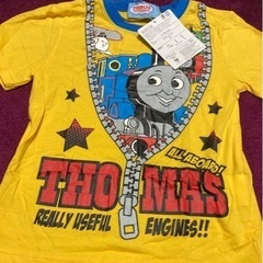 トーマス　120 Tシャツ　新品
