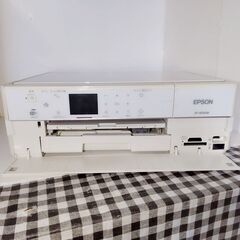 中古 EPSON EP-804AW インクジェットプリンター 複...