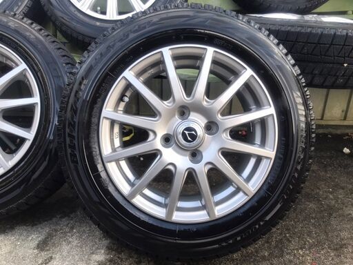 激安アルミホイールスタッドレスタイヤセット165/70R14,3セット在庫 ...