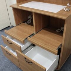 B-COMPANY/ビーカンパニー コチーナ キッチンボード 幅90 レンジボード