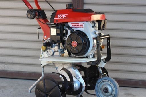 管理機/耕運機 ヤンマー ニューマイティラー 節約 MT310DX② 