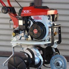 管理機/耕運機　ヤンマー　ニューマイティラー　MT310DX②