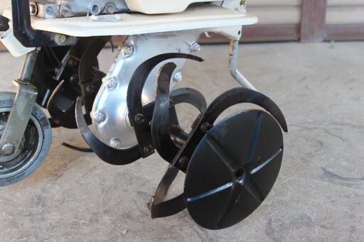 管理機/耕運機 ヤンマー ニューマイティラー 節約 MT310DX② 