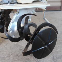 管理機/耕運機　ヤンマー　ニューマイティラー　MT310DX②