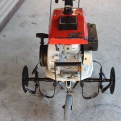 管理機/耕運機　ヤンマー　ニューマイティラー　MT310DX②