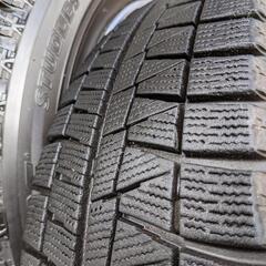 【終了】ホンダ フリード 純正アルミ【7〜8部山】スタッドレスタイヤ