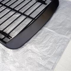 ショウワガレージ ルーフラックA-X  サイズM 中古品