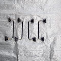 ショウワガレージ ルーフラックA-X  サイズM 中古品