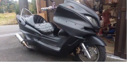 マジェスティc250 12月15日まで！10万円です！