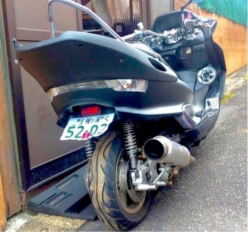 マジェスティc250 12月15日まで！10万円です！