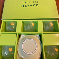 hiromichi nakano マルチカップセット