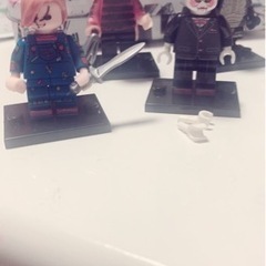 ホラーキャラ LEGO