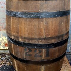 ワイン　ウイスキー　樽　②