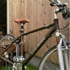 ルイガノ　LOUIS GARNEAU