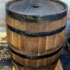ワイン　ウイスキー　樽　②