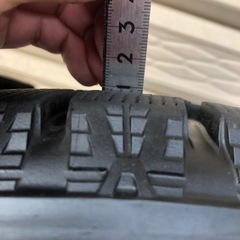 スタッドレス　2019年製　ミニバン　ノア　ヴォクシー　ブリジストン　アイスパートナー　