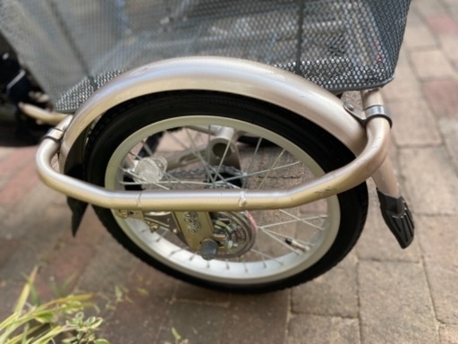 ◇ 三輪自転車 大人用 電動アシスト 自転車 ◇