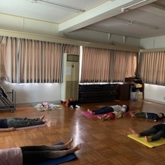 奈良🧘‍♀️ストレッチ