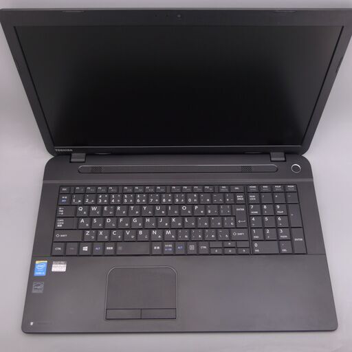 新品SSD 17.3型 ノートパソコン TOSHIBA 東芝 T57/45M 中古良品 第4 