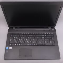 新品SSD 17.3型 ノートパソコン TOSHIBA 東芝 T57/45M 中古良品 第4