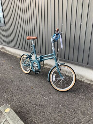 【モノマニア四日市】BRIDGESTONE　MARK ROSA　20インチ　美品