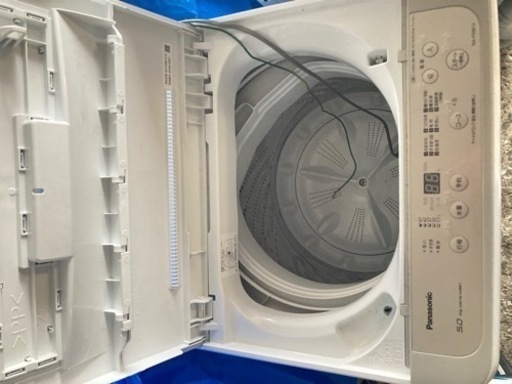 Panasonic 洗濯機 2020年製 5kg | ciaco.com.ve
