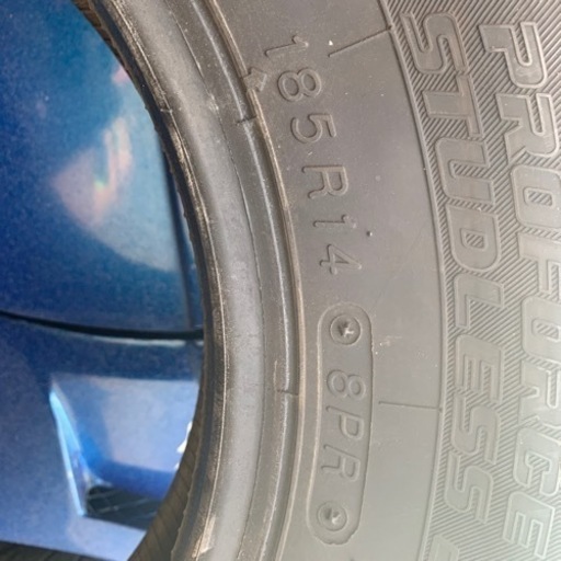 【商談中】トラックスタッドレス　スタッドレス　2トン車　185/R14 商談中】トラックスタッドレス スタッドレス 2トン車 185/R14 公式