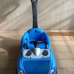 希少！押し車 STEP2 ウィスパーライド2 ブルー おもちゃ ...