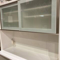 愛品館市原店】スライド扉キッチンボード【愛市IKB】