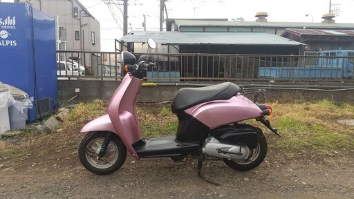 AF61 トゥデイ 新品交換部品多数!原付 スクーター JOG?DIO
