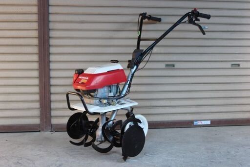 管理機/耕運機　ホンダ　こまめ　F210⑧