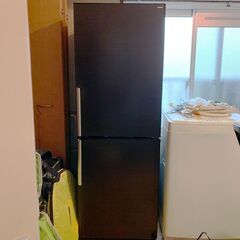 【無料】冷蔵庫 - ２ドア冷凍冷蔵庫 SR-SD27T(MD)