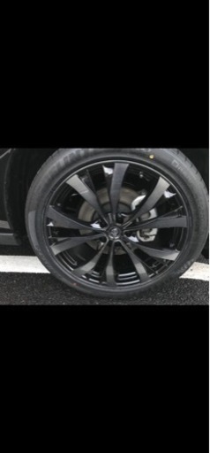 プレミックス　サッシカイア　20インチ PREMIX プレミックス SASICAIA サッシカイア 中古ホイール 4本 8.5J 20
