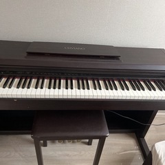 【ネット決済】ピアノ　カシオ　2000年製