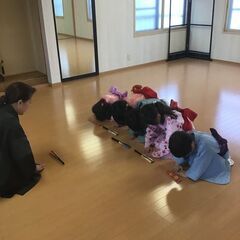 藤間流　日本舞踊教室【菖寿会】【さくら教室】