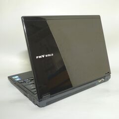 新品高速SSD 日本製 中古良品 ノートパソコン 13.3型 FUJITSU 富士通 