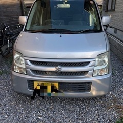 車検長いけど邪魔なので…。