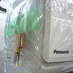 ジモティ来店特価!!!【Panasonic】パナソニック エアコン CS-226CFR-W 