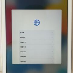 【極美品】au Apple iPad Air2 32GB Wi-...