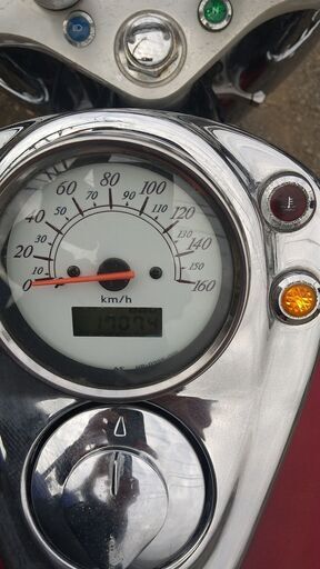 シャドウ400 車検R5年10月！JMCAマフラー ドラッグスター