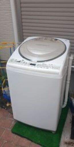 洗濯乾燥機  TOSHIBA 7k