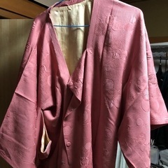 【ネット決済】羽織るタイプの着物？