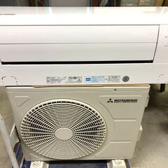 動作保証あり】三菱重工 ビーバー 2018年 SRK22TW 6畳用 2.2kw ルーム 