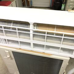 動作保証あり】三菱重工 ビーバー 2018年 SRK22TW 6畳用 2.2kw ルーム 