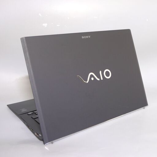 軽量 薄型 ノートパソコン 中古美品 爆速SSD 11.6型 SONY SVP112A16N