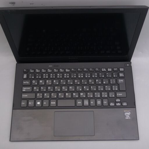 軽量 薄型 ノートパソコン 中古美品 爆速SSD フルHD 11.6型 SONY